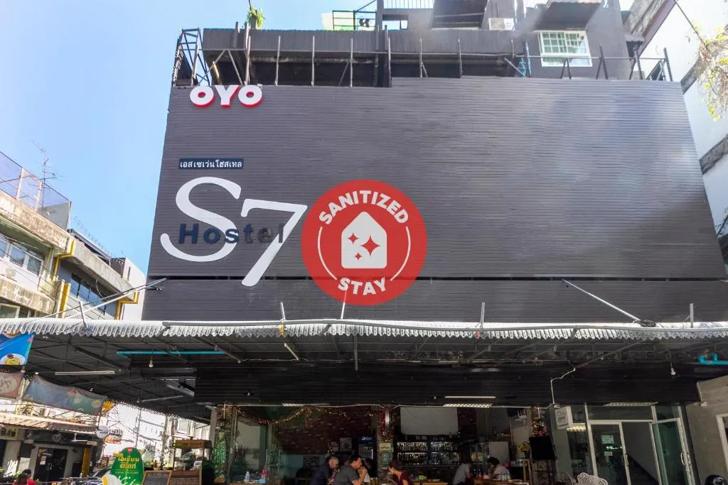 S7 Hostel, Bangkok, Thailand
