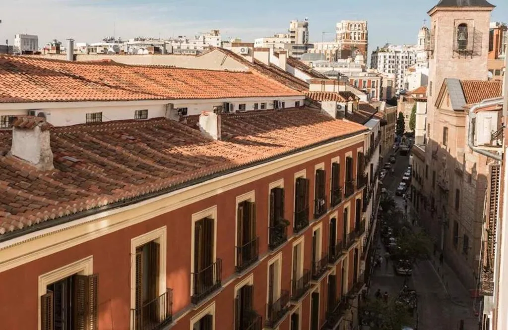 Alfonso XIII, Madrid, Spain