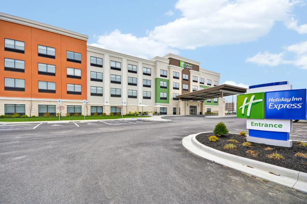 Holiday Inn Express - Evansville, an IHG Hotel