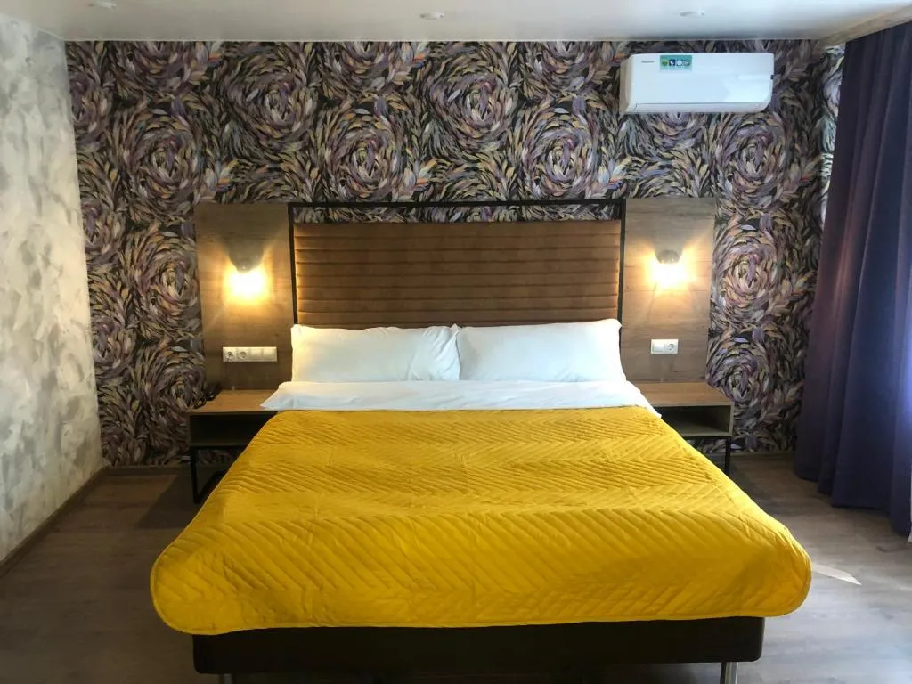 Ros Les Prom Hotel, Moscow, Russia