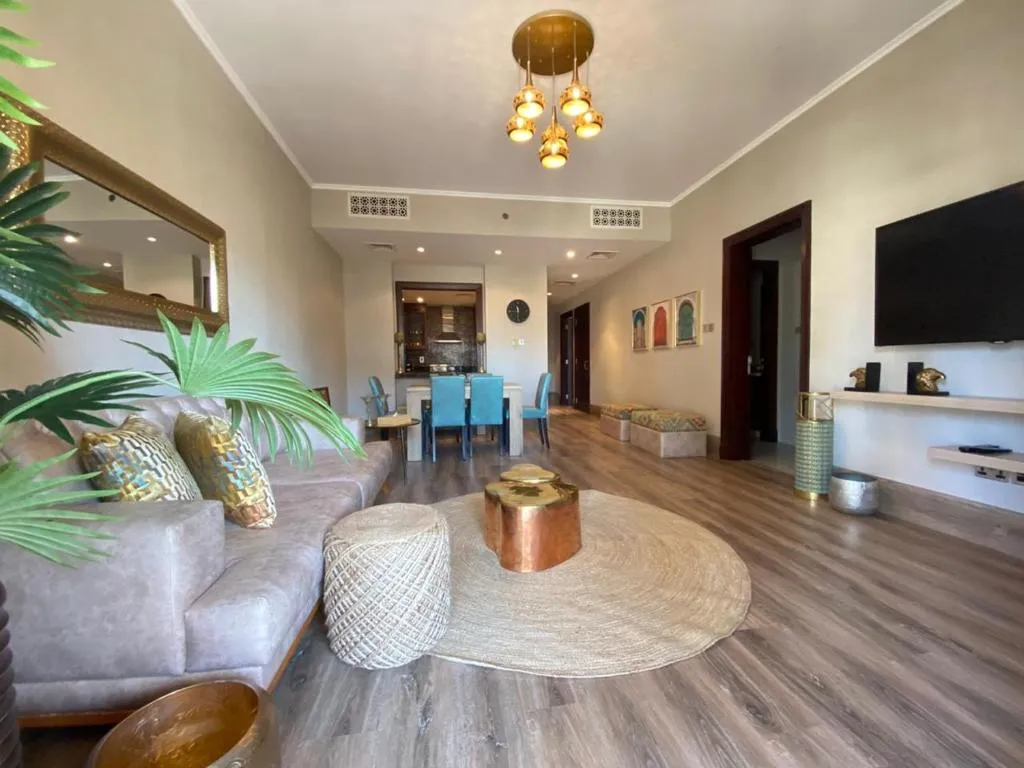 Durrani Homes - Luxury 2bed Opposite Dubai Mall with stunning Burj Khalifa View, Dubai, Emiratele Arabe Unite