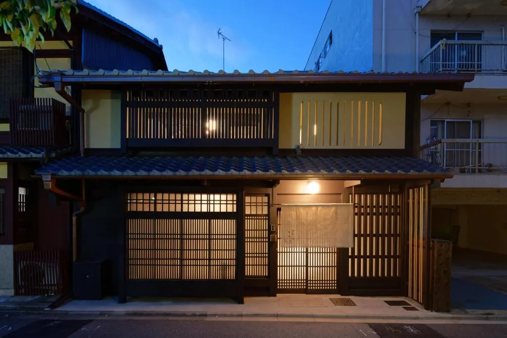 京都二条さわら木の宿, Kyoto, Japan
