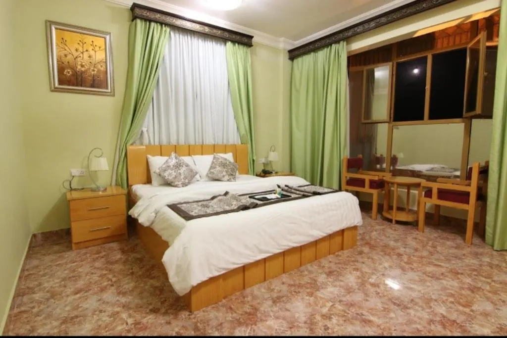 DREAMLAND HOTEL APARTMENT NIZWA, Nizwa, Oman