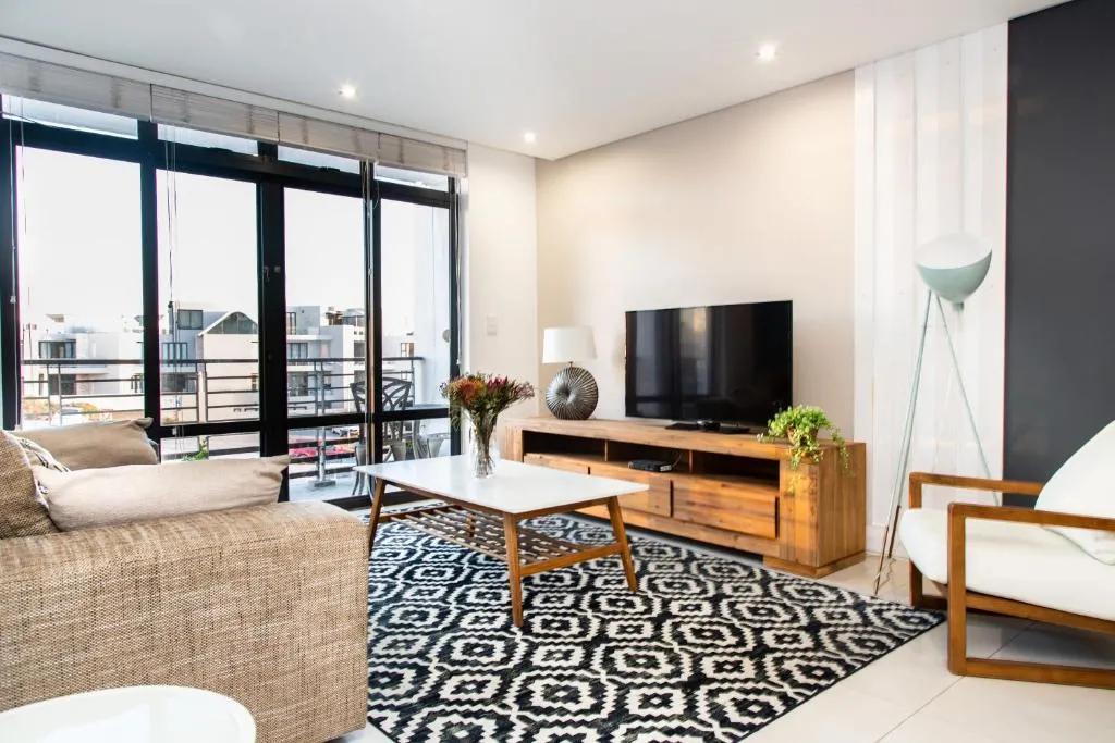 Luxury 2 Bed Apartment 109 Eden on the Bay, Cape Town, South Africa