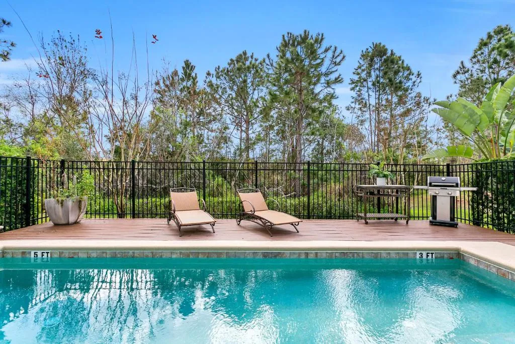 Reunion Resort 6 Bedroom Vacation Home with Pool (2017), Kissimmee, Statele Unite ale Americii