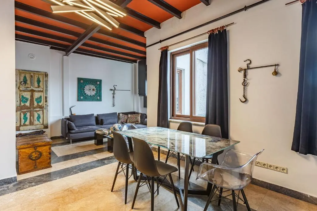 1 BR Dublex With Amazing View, Istanbul, Turkey