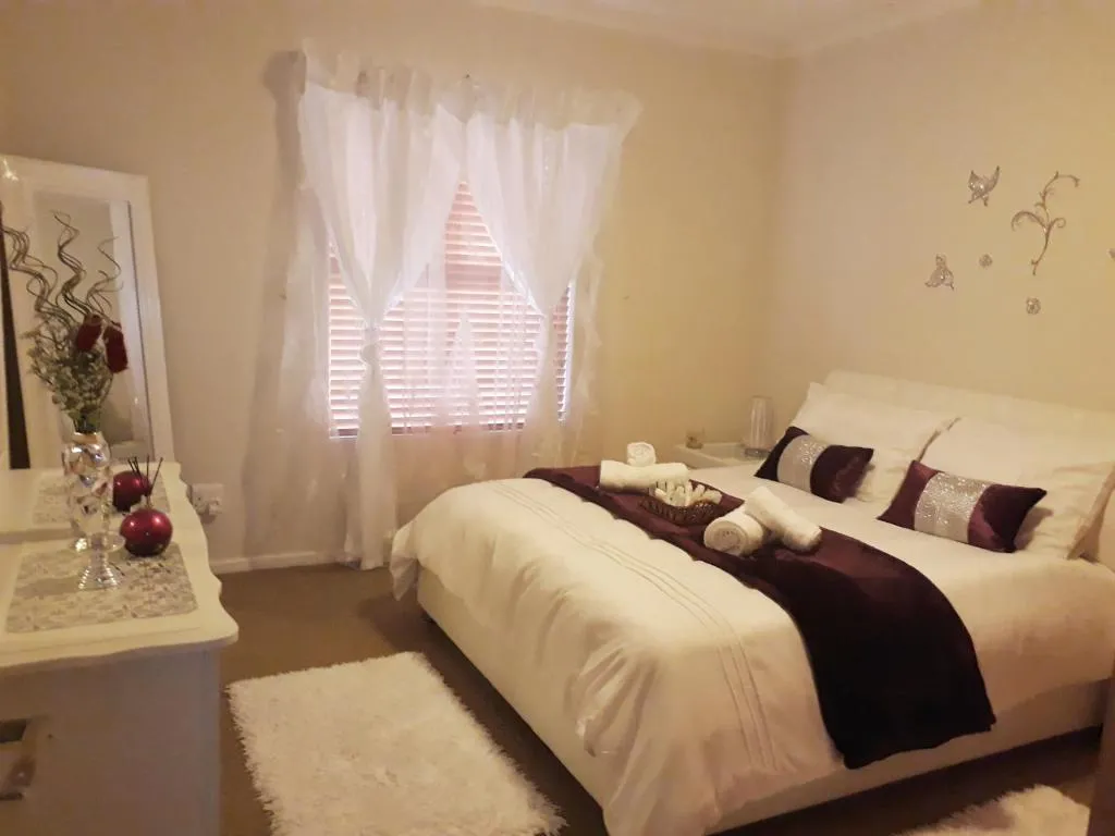 Home away from home, Cape Town, South Africa