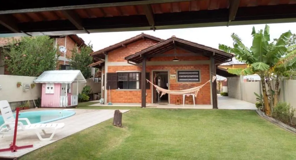 CASA COM PISCINA INGLESES 0116, Florianópolis, Brazilia