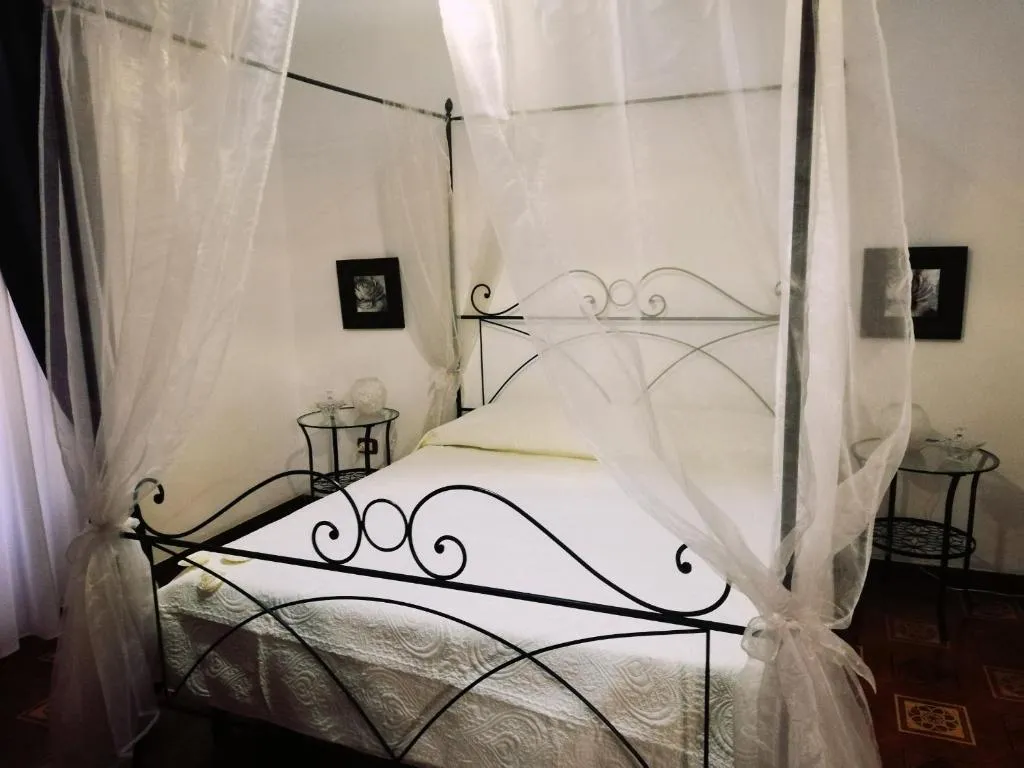 A casa di Anna, Roma, Italia
