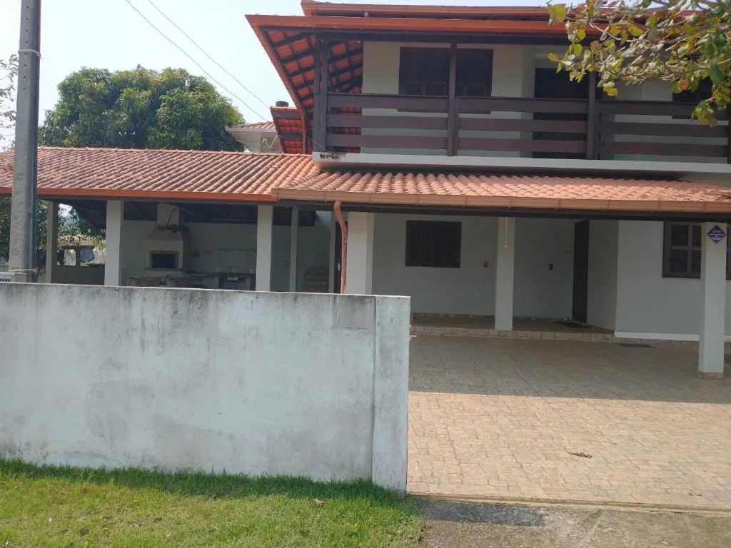 Casa de praia, Florianópolis, Brazilia