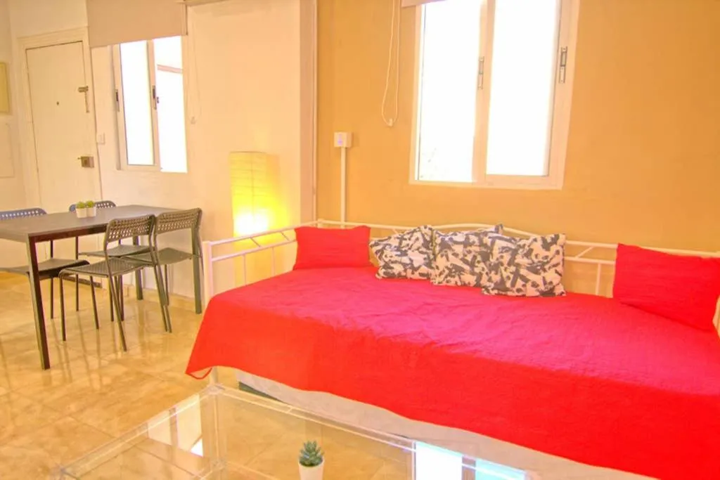 Teatro Malaga apartment, Malaga, Spain