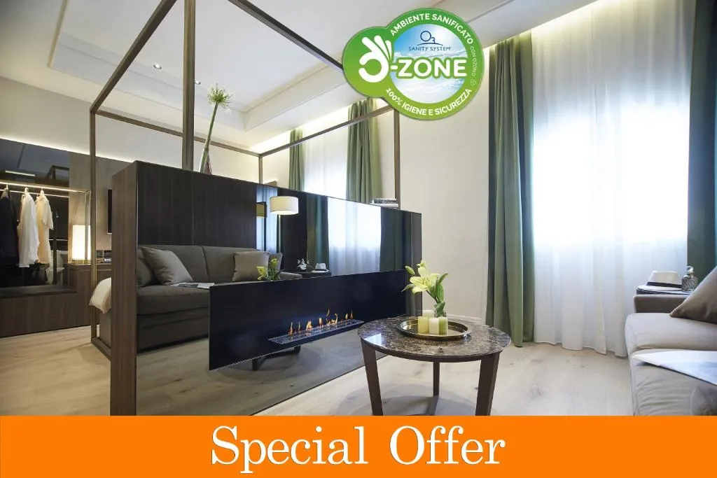 Messori Suites, Florența, Italia