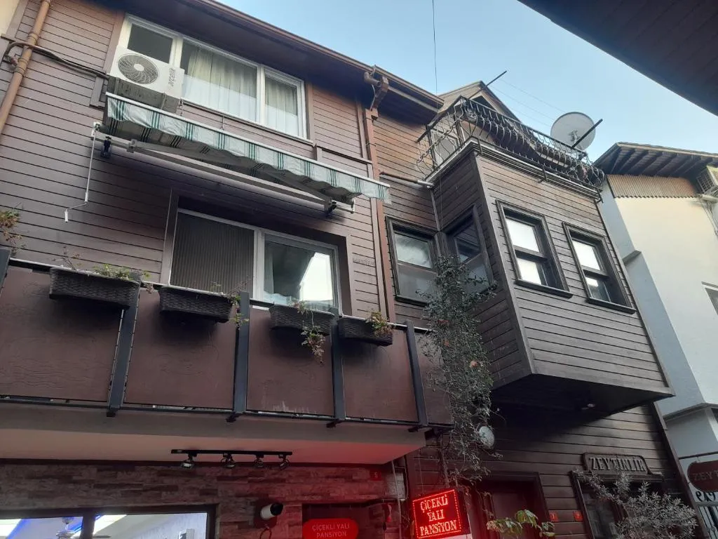 Cicekliyalı OTEL, Istanbul, Turkey
