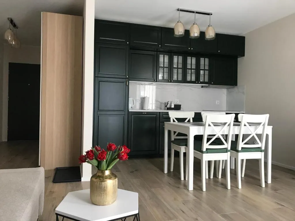 Baltica Sea Apartment II, Gdańsk, Polonia