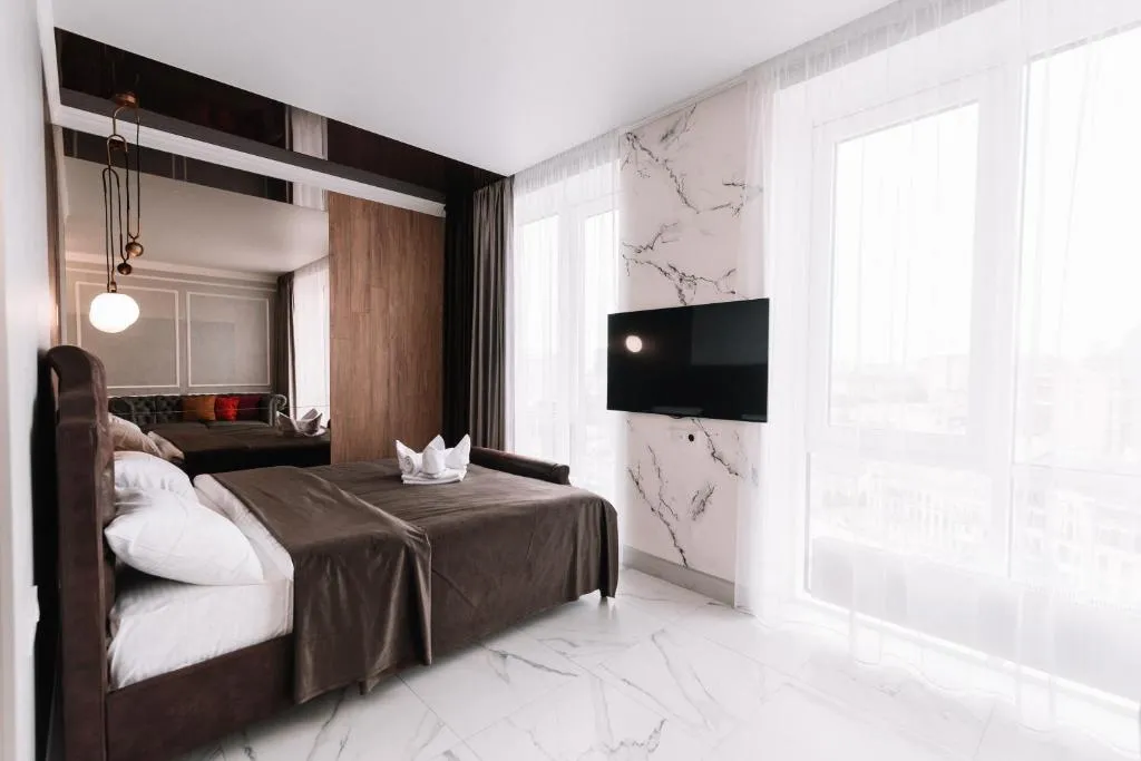 Royal Tower VIP Smart Apartments 2, Kiev, Ukraine
