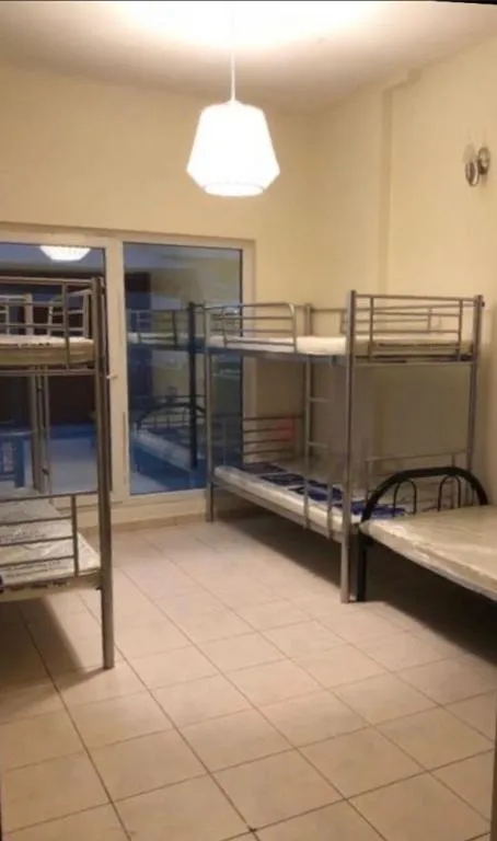 At Masreq Metro Bedspace for male N female BEDSPACE ONLY, Alantos, United Arab Emirates
