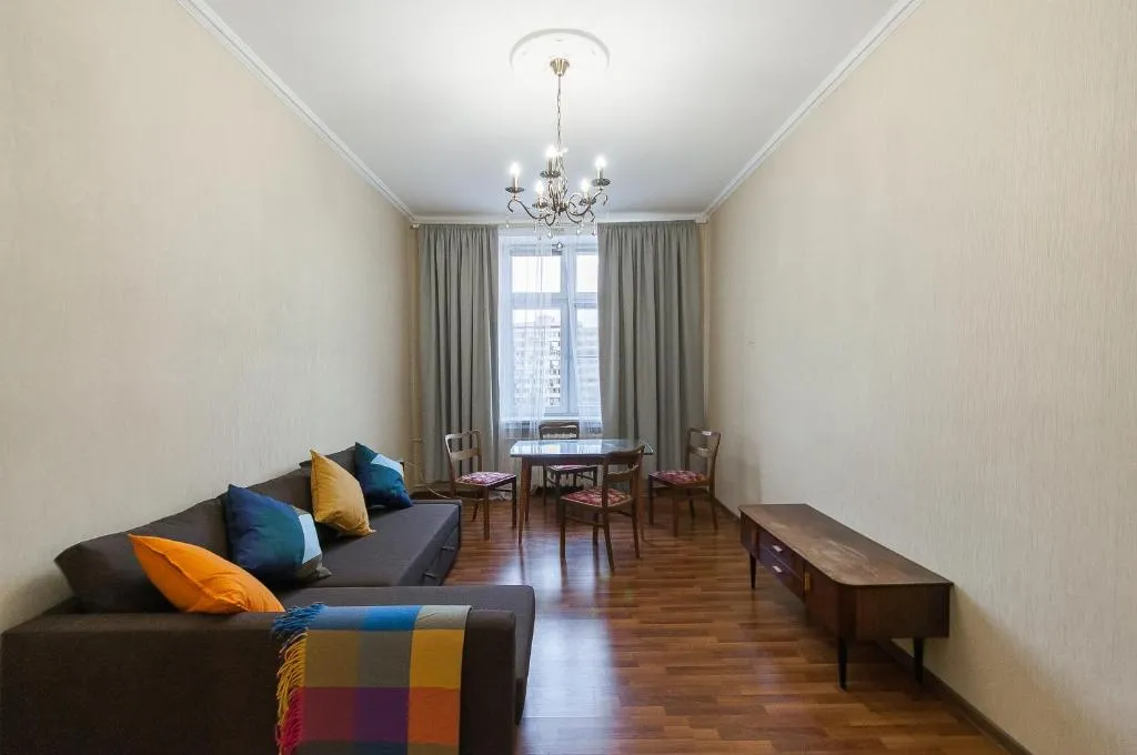 PUSHKIN Apartment, Moscova, Rusia