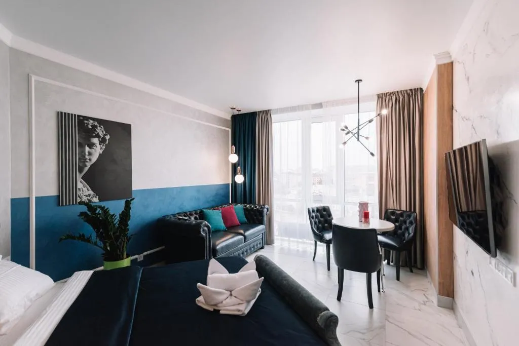 Royal Tower VIP Smart Apartments 3, Kiev, Ucraina