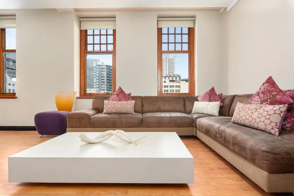 Namaqua House Apartments, Cape Town, South Africa