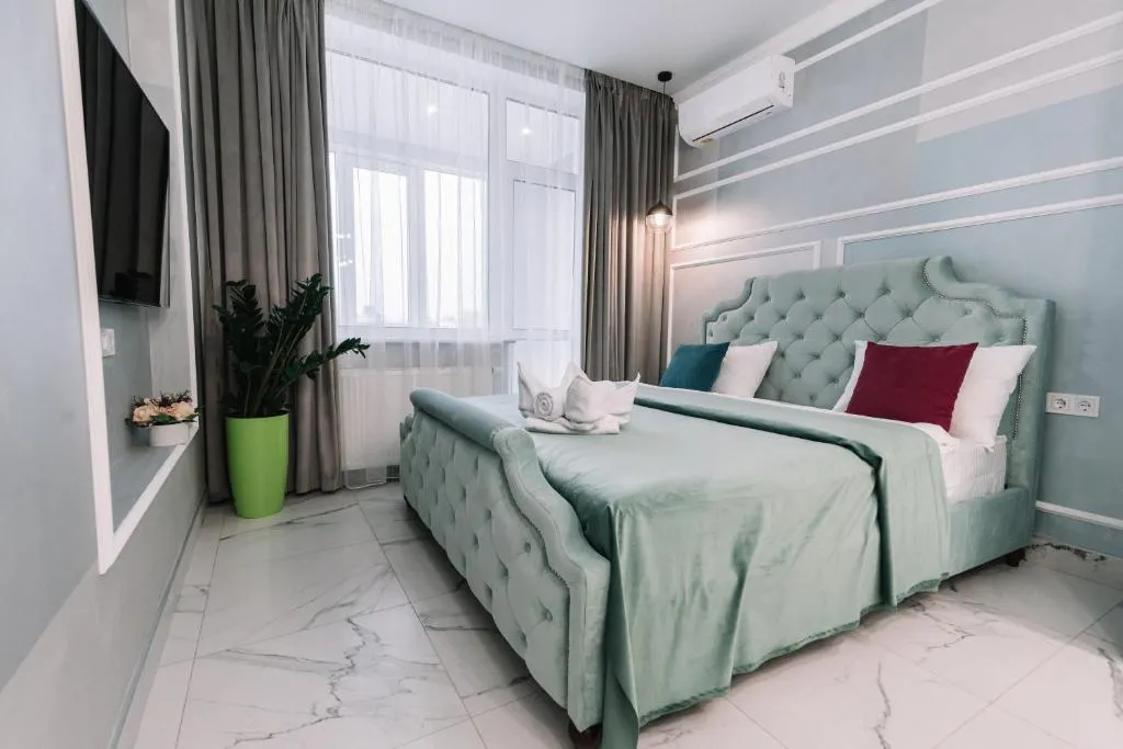 Royal Tower VIP Smart Apartments 1, Kiev, Ukraine