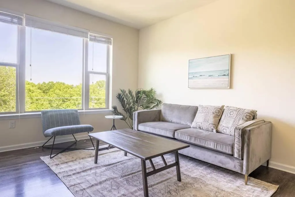 Viagem - Durham - Vibrant 1BR W/Balcony, Blands (NC), United States