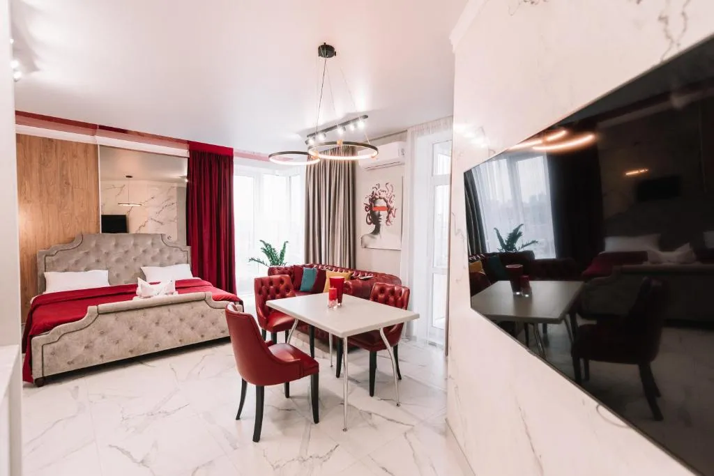 Royal Tower VIP Smart Apartments 4, Kiev, Ukraine