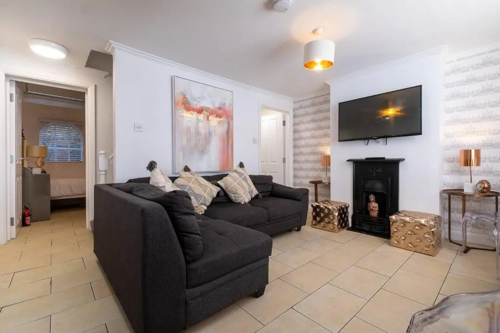 Luxury Boutique Townhouse With Private RoofTerrace, Brighton and Hove, United Kingdom