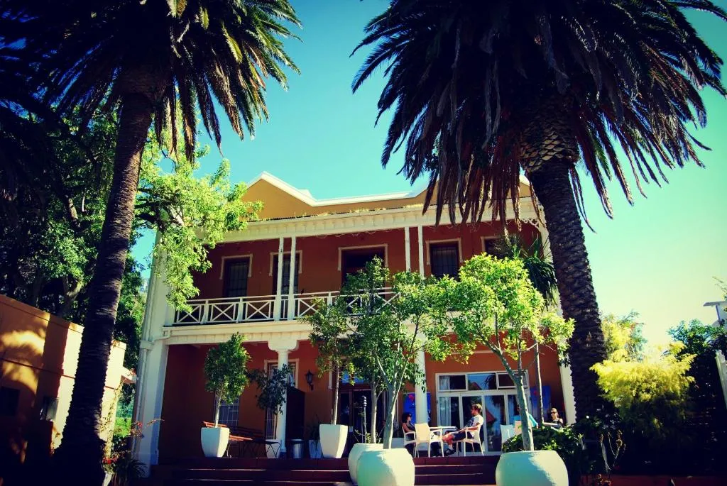 Ashanti Lodge Backpackers, Cape Town, South Africa