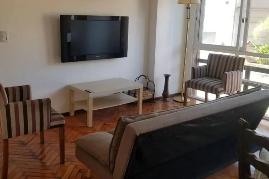 Belgrano Lacroze three bedroom Apartment, Buenos Aires, Argentina