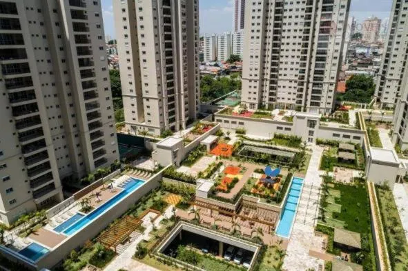 Estúdio luxuoso novo totalmente equipado, Sao Paulo, Brazil