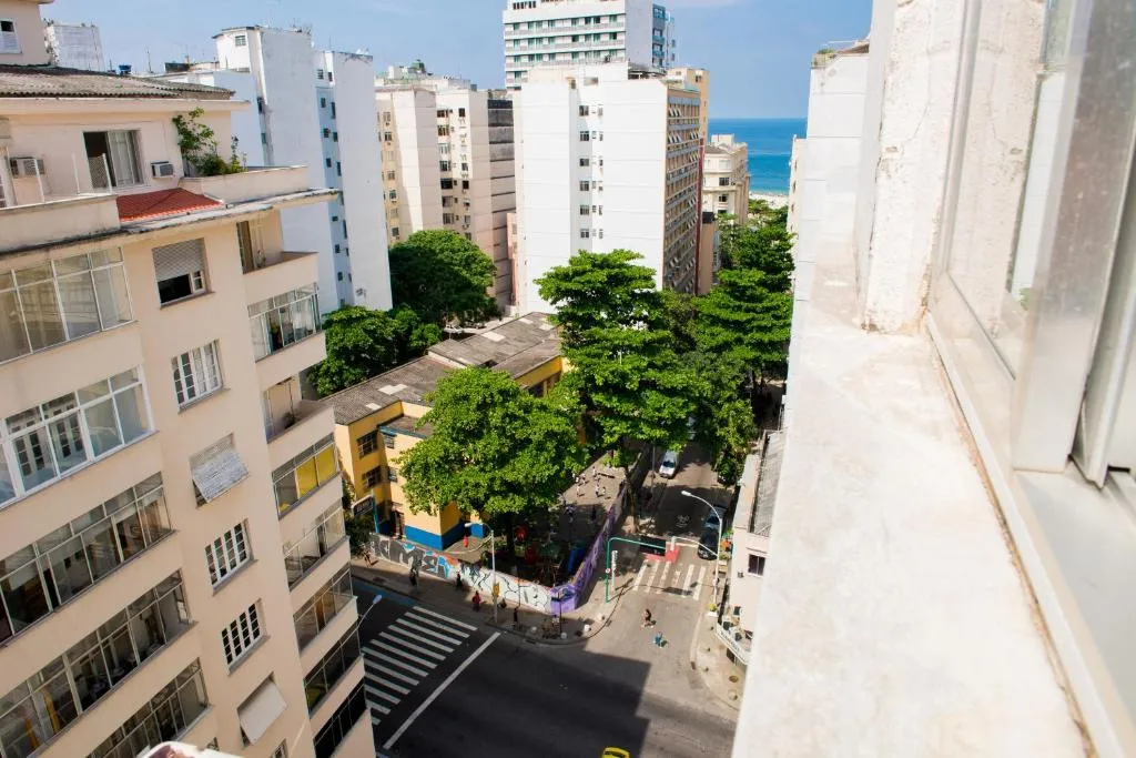 HospedaCopa 1202, Rio De Janeiro, Brazil