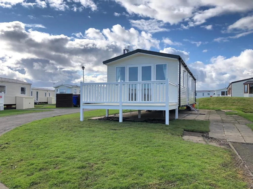 North East Luxury Static Caravan 6 bed, Newbiggin-by-the-Sea, United Kingdom