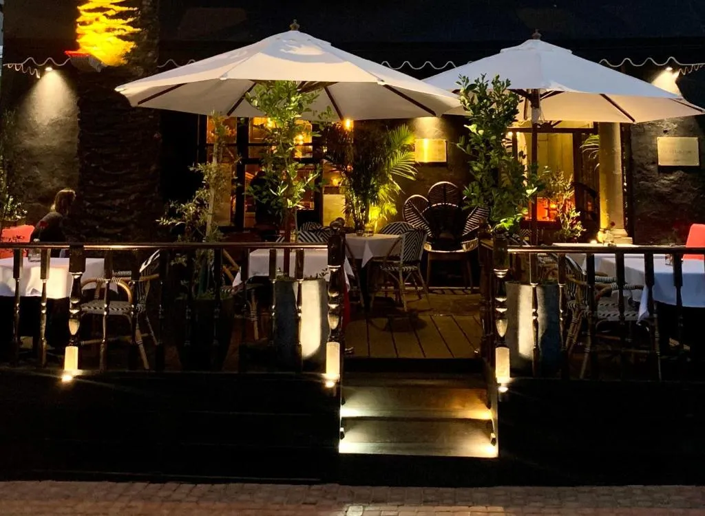 Hôtel Du Parc, Cape Town, Africa de Sud