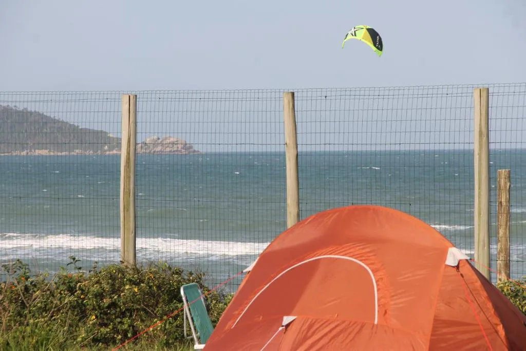 Morro das Pedras Surf Camp, Florianópolis, Brazilia