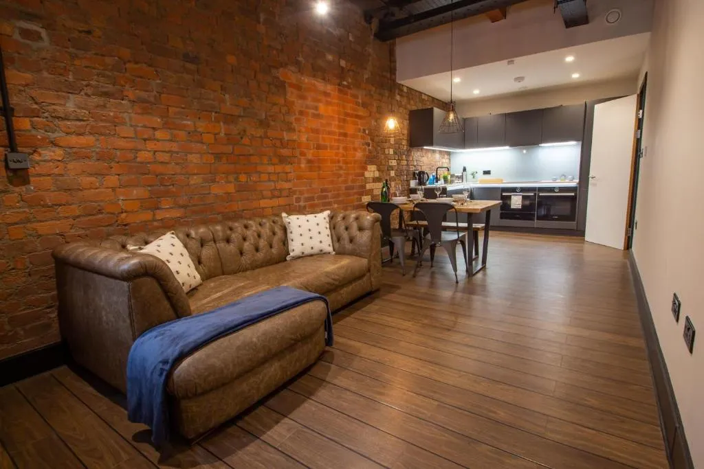 Large Luxury 2 Bed - Central Manchester, Manchester, Marea Britanie