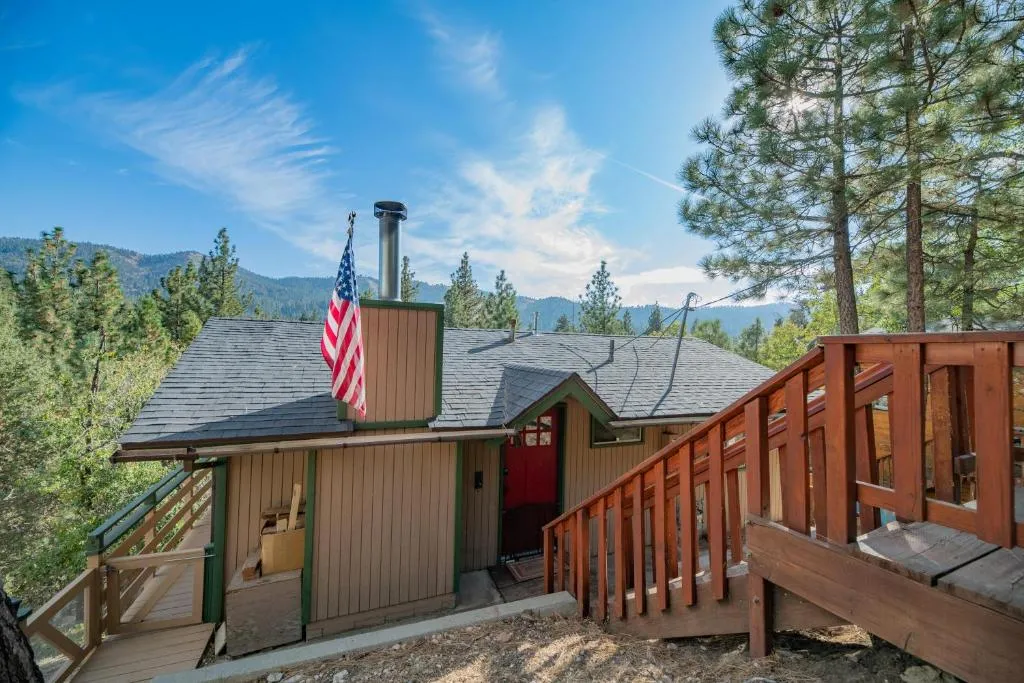 Reese Retreat, Big Bear Lake, Statele Unite ale Americii
