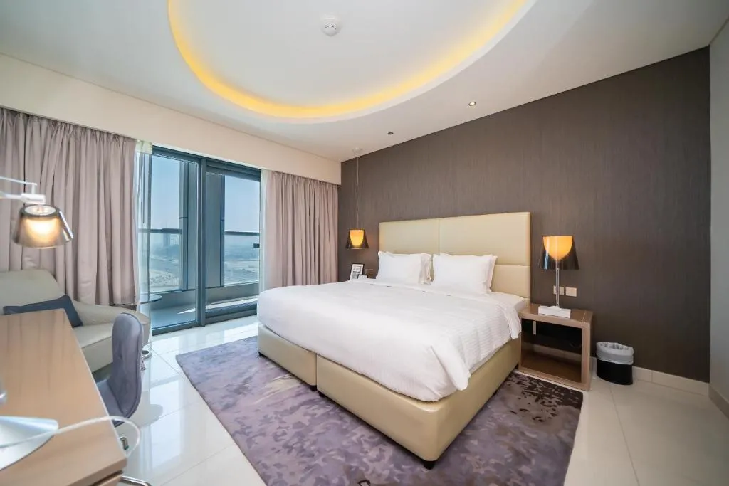 Luton Vacation Homes - Damac Towers by Paramount, Alantos, United Arab Emirates