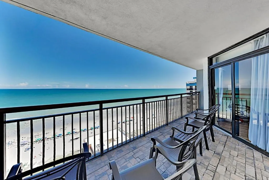 Luxe Grande Cayman Resort Condo with Pools & Beach condo, Myrtle Beach, Statele Unite ale Americii