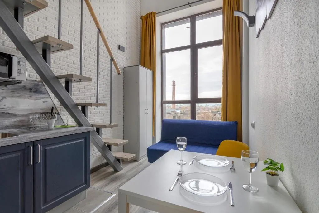 Apart-hotel Apartville-611, Moscow, Russia