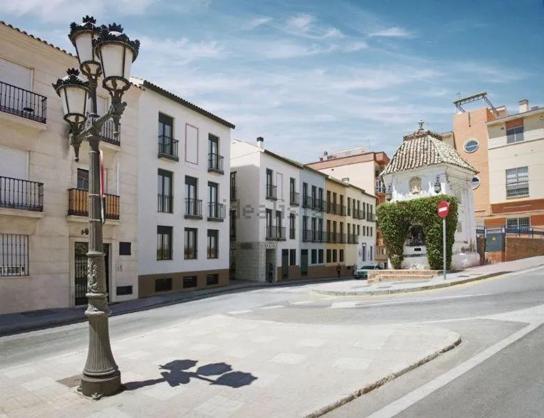 Estudio del Sol, Malaga, Spain
