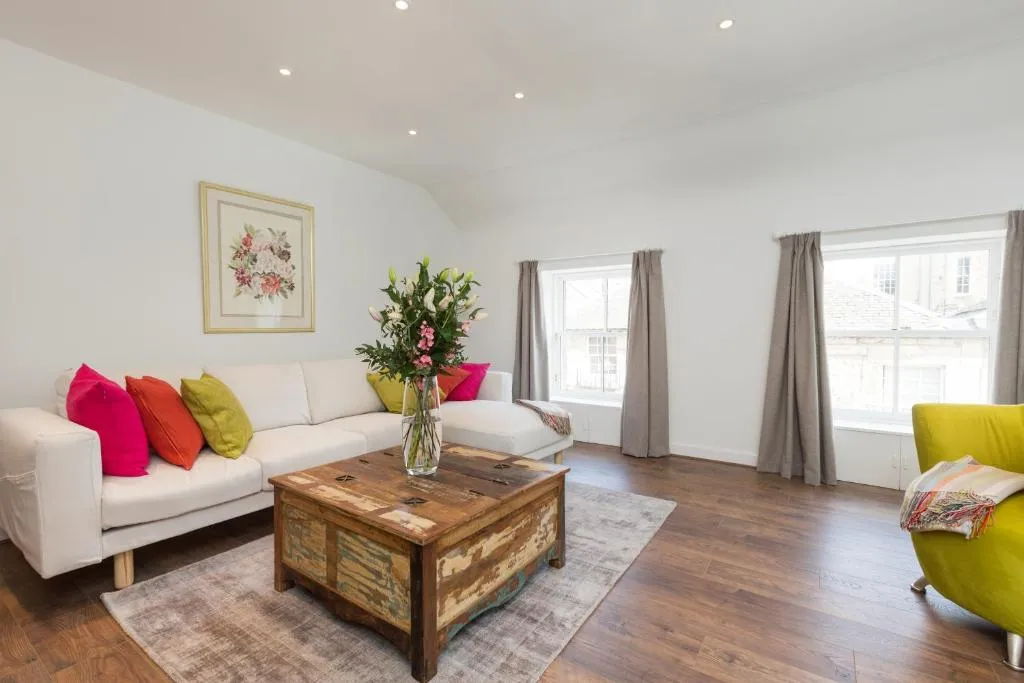 Gloucester Lane - Central Mews Cottage, Edinburgh, Marea Britanie