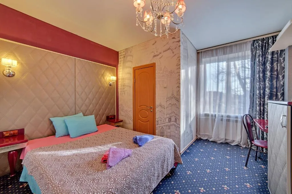Avtozavodskaya Comfort Apartments, Moscova, Rusia