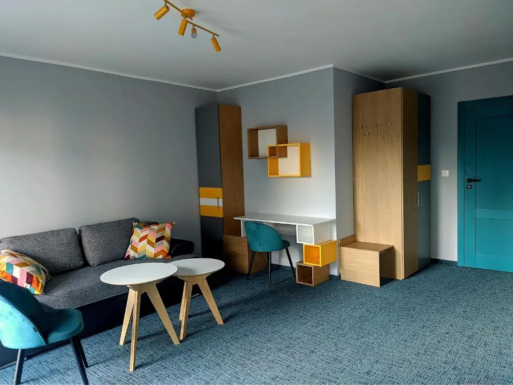 A2D Apartament Nr 3 Charm of pastels, Cracovia, Polonia