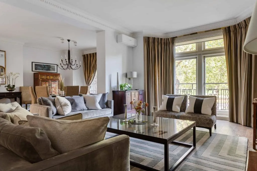 Deluxe Knightsbridge Apartment, Londra, Marea Britanie