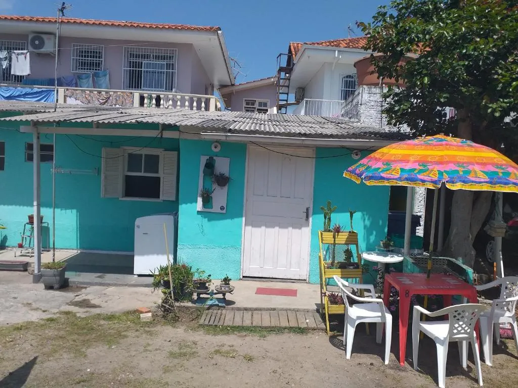 Casa Na praia, Florianópolis, Brazilia