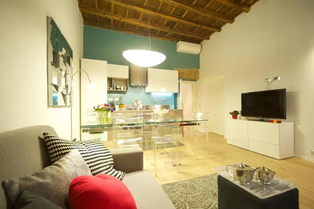 New Apartment - Trendy Fico Blu - Piazza Navona, Roma, Italia