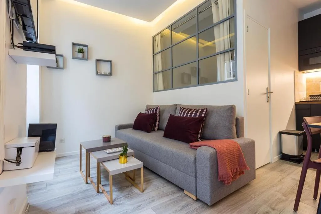 CMG Rambuteau Marais 1, Paris, Franţa