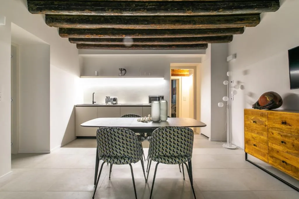 Il Restauratore Venere Apartments, Venice, Italy