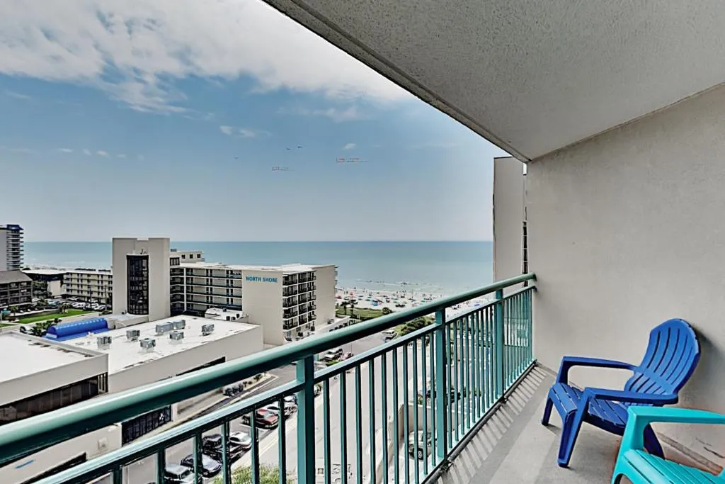 Ocean-View Condo at Sand Dunes Resort with Pools condo, Myrtle Beach, Statele Unite ale Americii