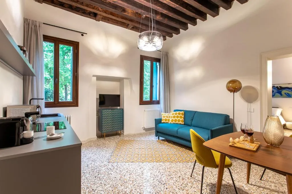 Il Naturalista Venere Apartments, Venice, Italy